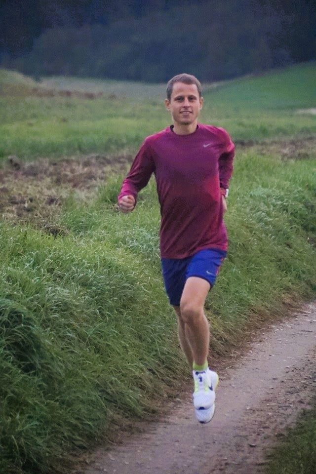 Lauftraining Hobbyläufer Benamin Dillitz München